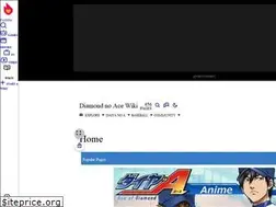 Sites similar to diamondnoace.wikia.com