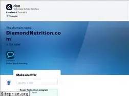 Sites similar to diamondnutrition.com