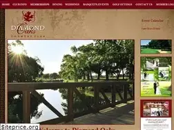 Sites similar to diamondoaksclub.com