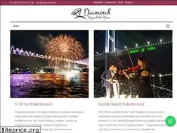 Sites similar to diamondorganizasyon.com