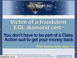 Sites similar to diamondoutlet.net
