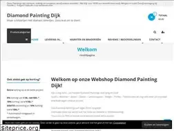 Sites similar to diamondpainting-dijk.nl