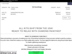 Sites similar to diamondpainting.com