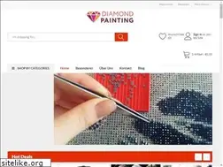 Sites similar to diamondpaintingdeutsch.de