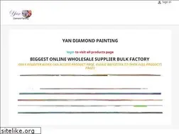 Sites similar to diamondpaintingdistributor.com
