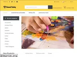 Sites similar to diamondpaintingfrance.fr