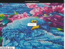 Sites similar to diamondpaintingkits.shop