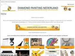 Sites similar to diamondpaintingnederland.nl