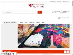 Sites similar to diamondpaintingnetherlands.nl