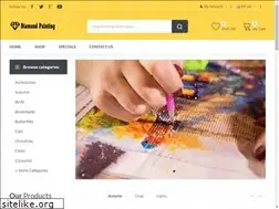 Sites similar to diamondpaintingnz.com