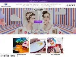 Sites similar to diamondpaintingsart.com
