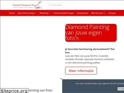 Sites similar to diamondpaintingvanfoto.nl