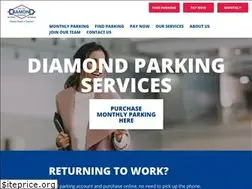 Sites similar to diamondparking.com