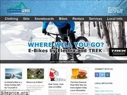 Sites similar to diamondpeak.biz