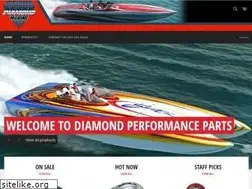 Sites similar to diamondperformanceparts.com