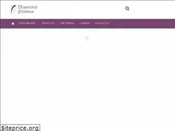 Sites similar to diamondpharma.com