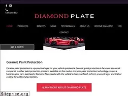 Sites similar to diamondplate.com.au