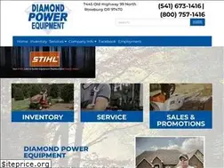 Sites similar to diamondpowerequipment.com