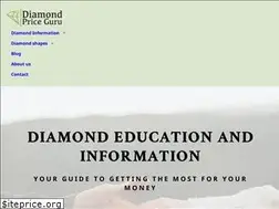 Sites similar to diamondpriceguru.com