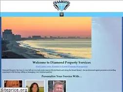 Sites similar to diamondpropertyservices.net