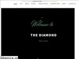 Sites similar to diamondpubandgrill.com