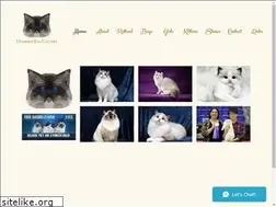 Sites similar to diamondragcattery.com