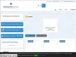 Sites similar to diamondreality.sk