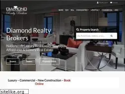 Sites similar to diamondrealtybrokers.com
