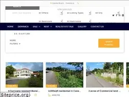 Sites similar to diamondrealtydominica.com