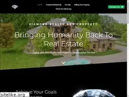 Sites similar to diamondrealtygj.com