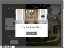 Sites similar to diamondrealtyks.com