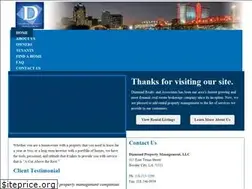 Sites similar to diamondrealtyrentals.com