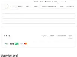 Sites similar to diamondream.asia