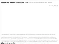 Sites similar to diamondreefexplorers.org