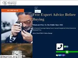 Sites similar to diamondregistry.com