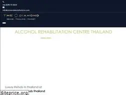 Sites similar to diamondrehabthailand.com