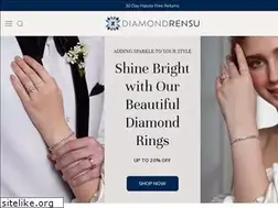 Sites similar to diamondrensu.com