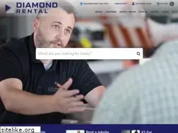 Sites similar to diamondrental.com