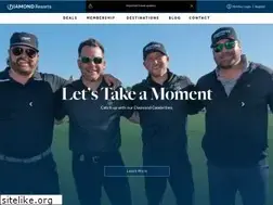 Sites similar to diamondresorts.com