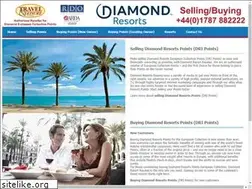 Sites similar to diamondresortsresales.co.uk
