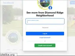 Sites similar to diamondridgeliving.com