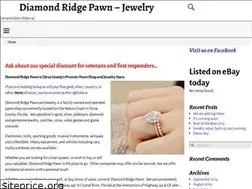 Sites similar to diamondridgepawn.com