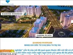 Sites similar to diamondriverside.com.vn
