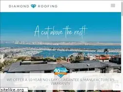 Sites similar to diamondroofingsd.com