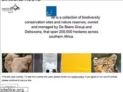 Sites similar to diamondroute.co.za