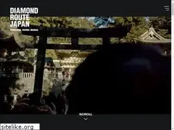 Sites similar to diamondroutejapan.com