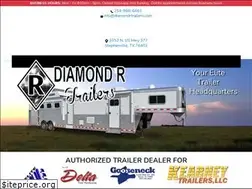 Sites similar to diamondrtrailers.com