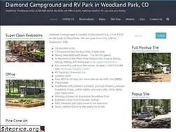 Sites similar to diamondrvpark.com
