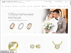 Sites similar to diamonds-are-forever.ru