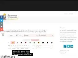 Sites similar to diamonds-examiner.com